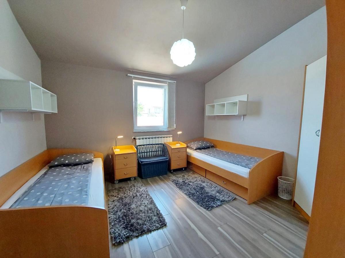 Villa Mattea Galizana Екстер'єр фото
