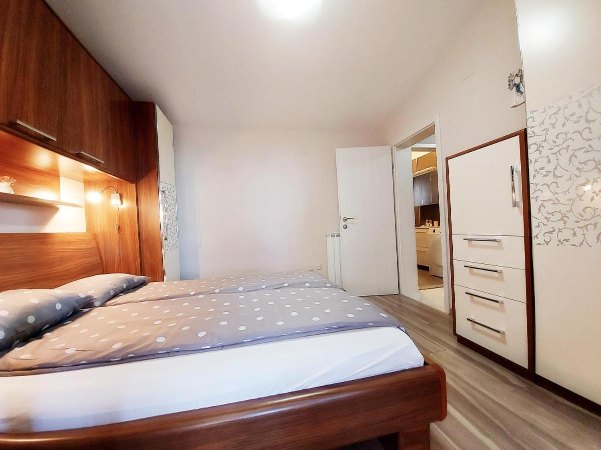 Villa Mattea Galizana Екстер'єр фото